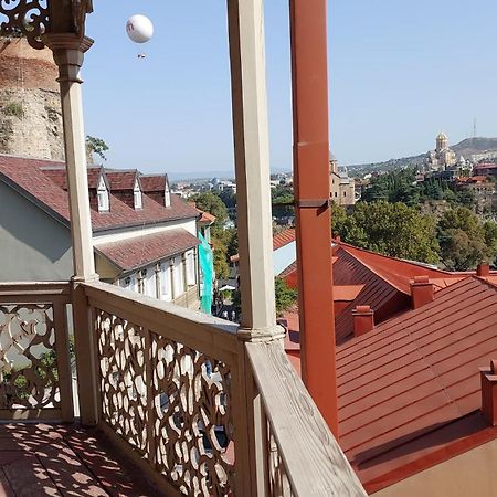 Anano Apartment on Botanikuri Tbilisi Bagian luar foto