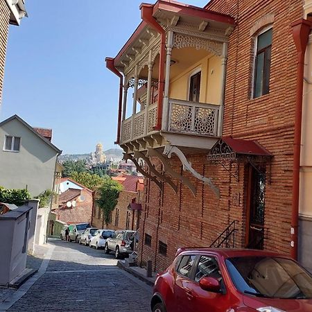 Anano Apartment on Botanikuri Tbilisi Bagian luar foto