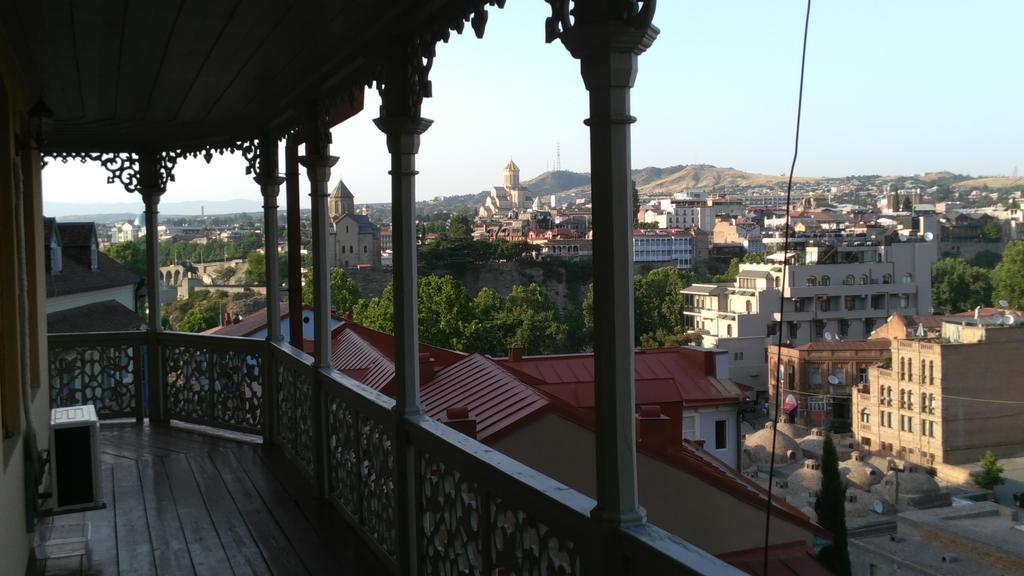 Anano Apartment on Botanikuri Tbilisi Ruang foto