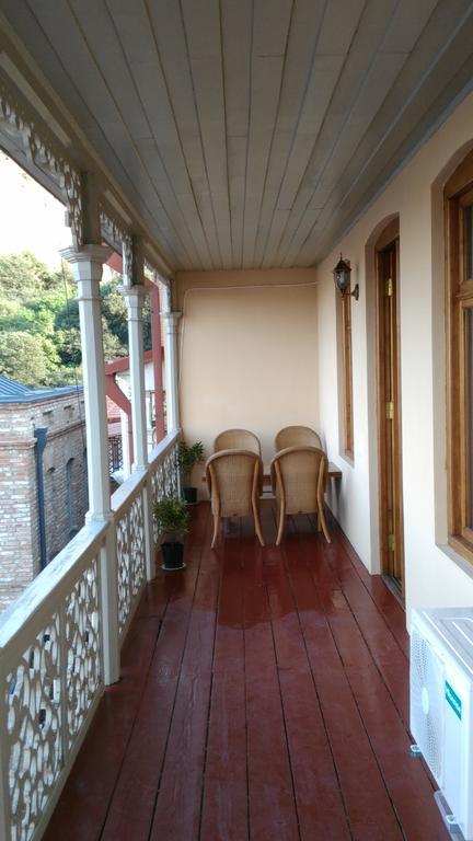 Anano Apartment on Botanikuri Tbilisi Ruang foto