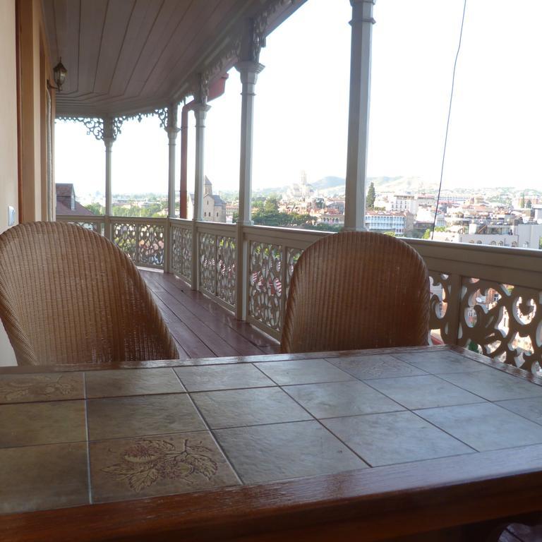 Anano Apartment on Botanikuri Tbilisi Ruang foto
