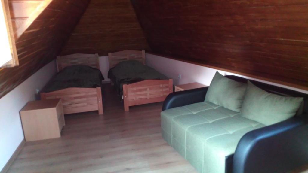 Anano Apartment on Botanikuri Tbilisi Ruang foto