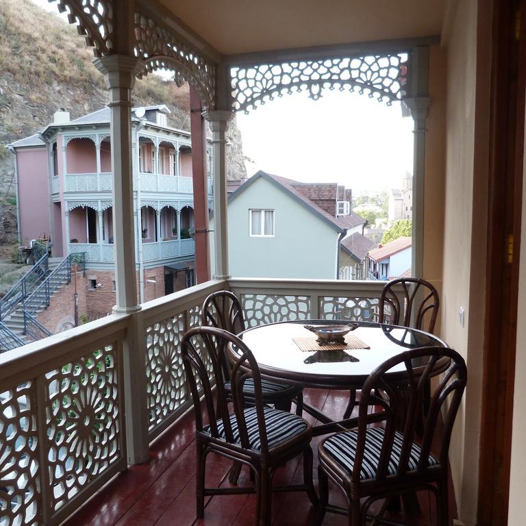 Anano Apartment on Botanikuri Tbilisi Ruang foto
