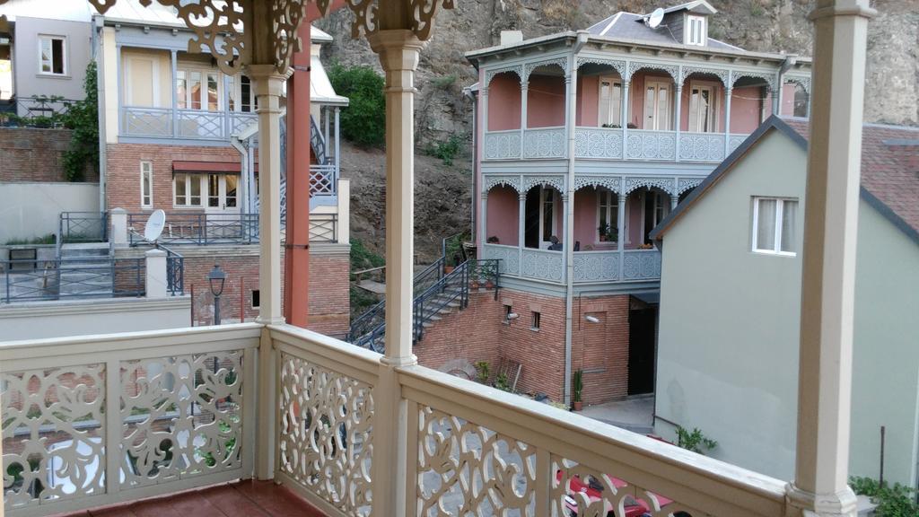 Anano Apartment on Botanikuri Tbilisi Ruang foto