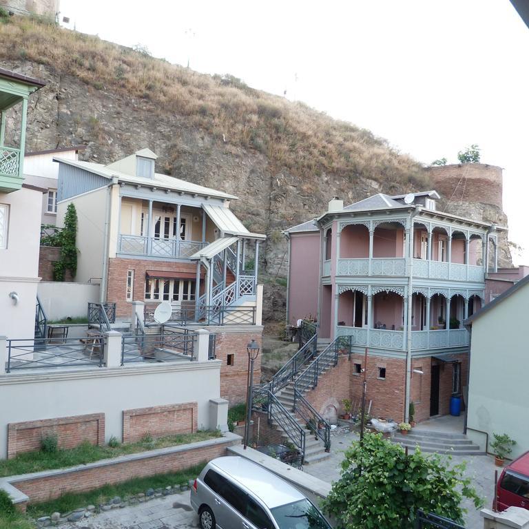 Anano Apartment on Botanikuri Tbilisi Ruang foto