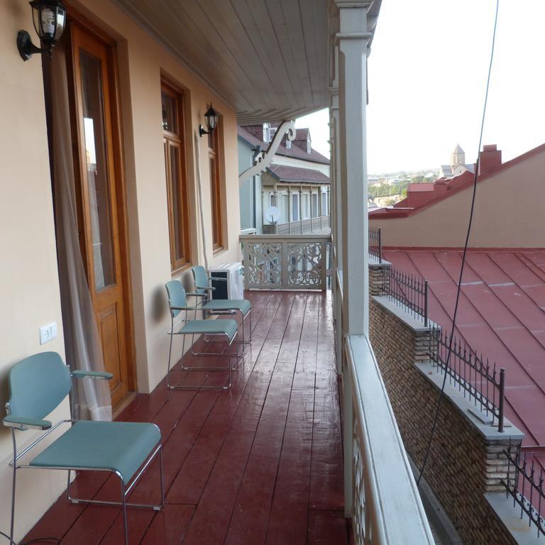 Anano Apartment on Botanikuri Tbilisi Ruang foto