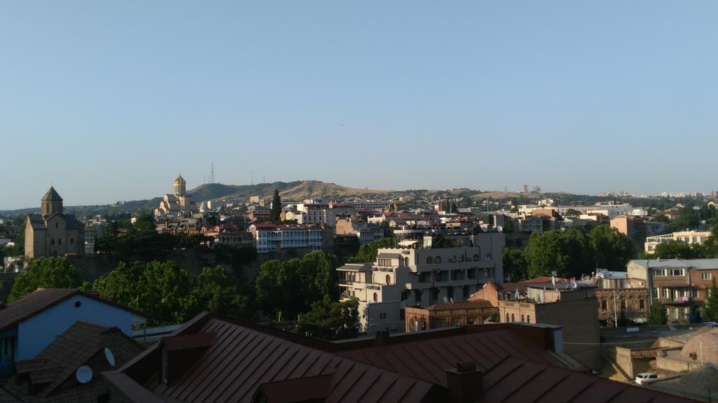 Anano Apartment on Botanikuri Tbilisi Ruang foto