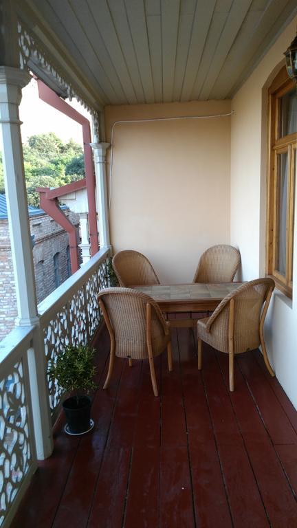 Anano Apartment on Botanikuri Tbilisi Ruang foto