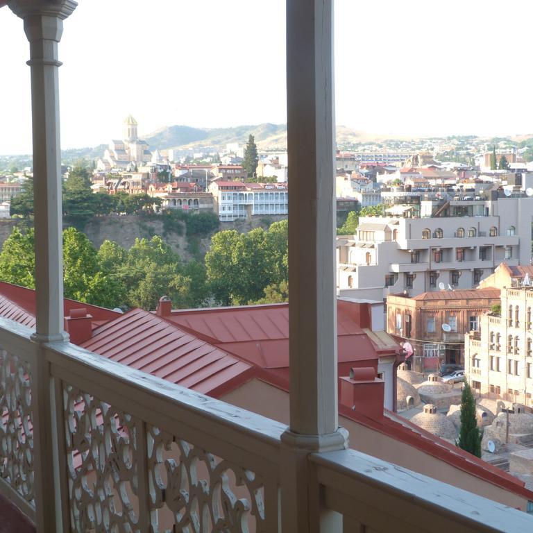 Anano Apartment on Botanikuri Tbilisi Ruang foto