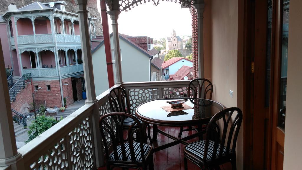 Anano Apartment on Botanikuri Tbilisi Ruang foto