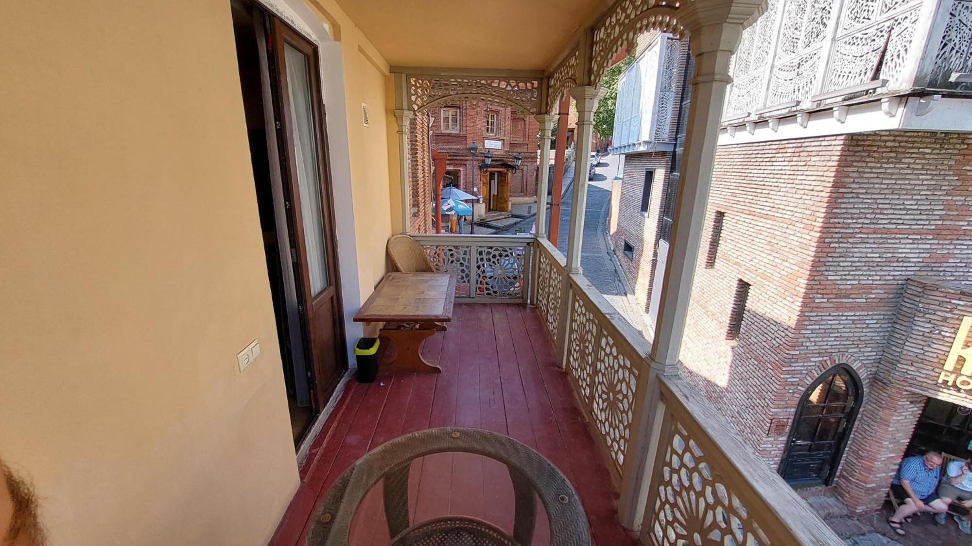 Anano Apartment on Botanikuri Tbilisi Bagian luar foto