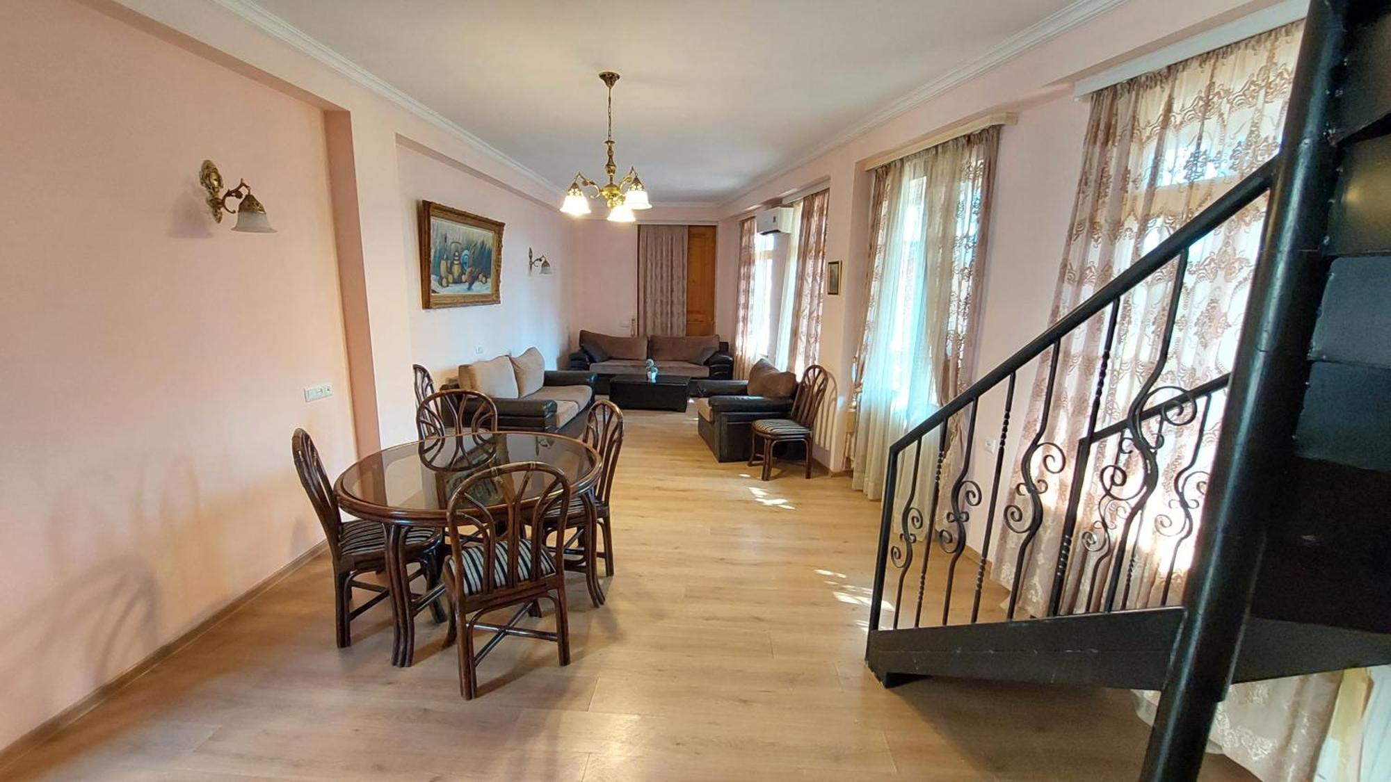 Anano Apartment on Botanikuri Tbilisi Bagian luar foto
