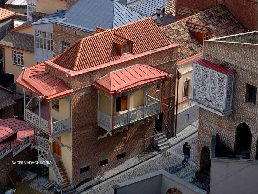 Anano Apartment on Botanikuri Tbilisi Bagian luar foto