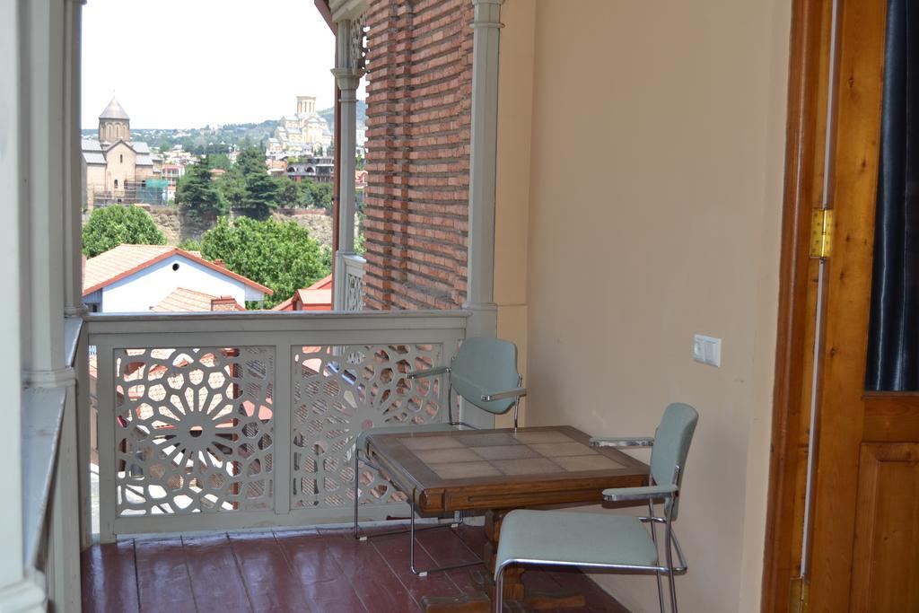 Anano Apartment on Botanikuri Tbilisi Bagian luar foto