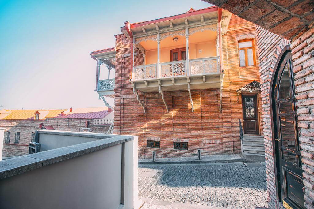 Anano Apartment on Botanikuri Tbilisi Bagian luar foto