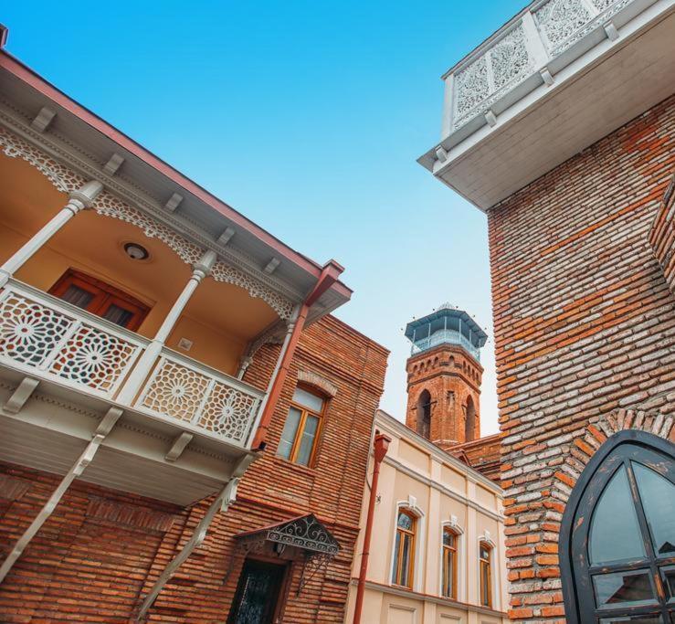 Anano Apartment on Botanikuri Tbilisi Bagian luar foto