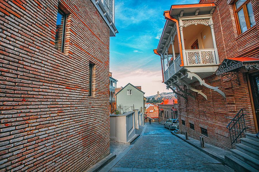 Anano Apartment on Botanikuri Tbilisi Bagian luar foto