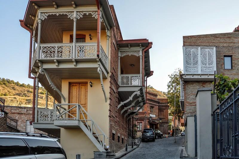Anano Apartment on Botanikuri Tbilisi Bagian luar foto