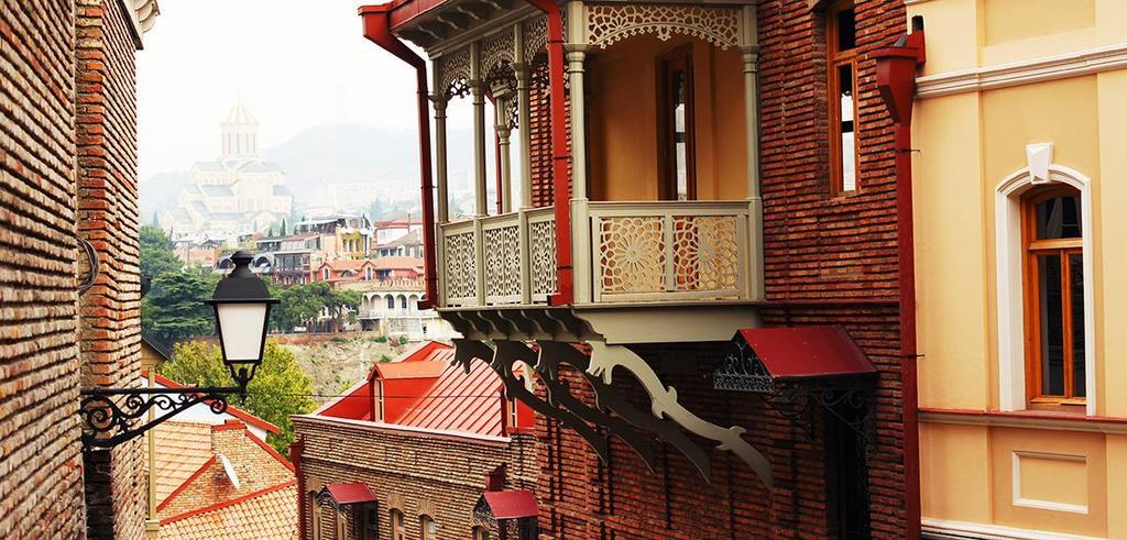 Anano Apartment on Botanikuri Tbilisi Bagian luar foto