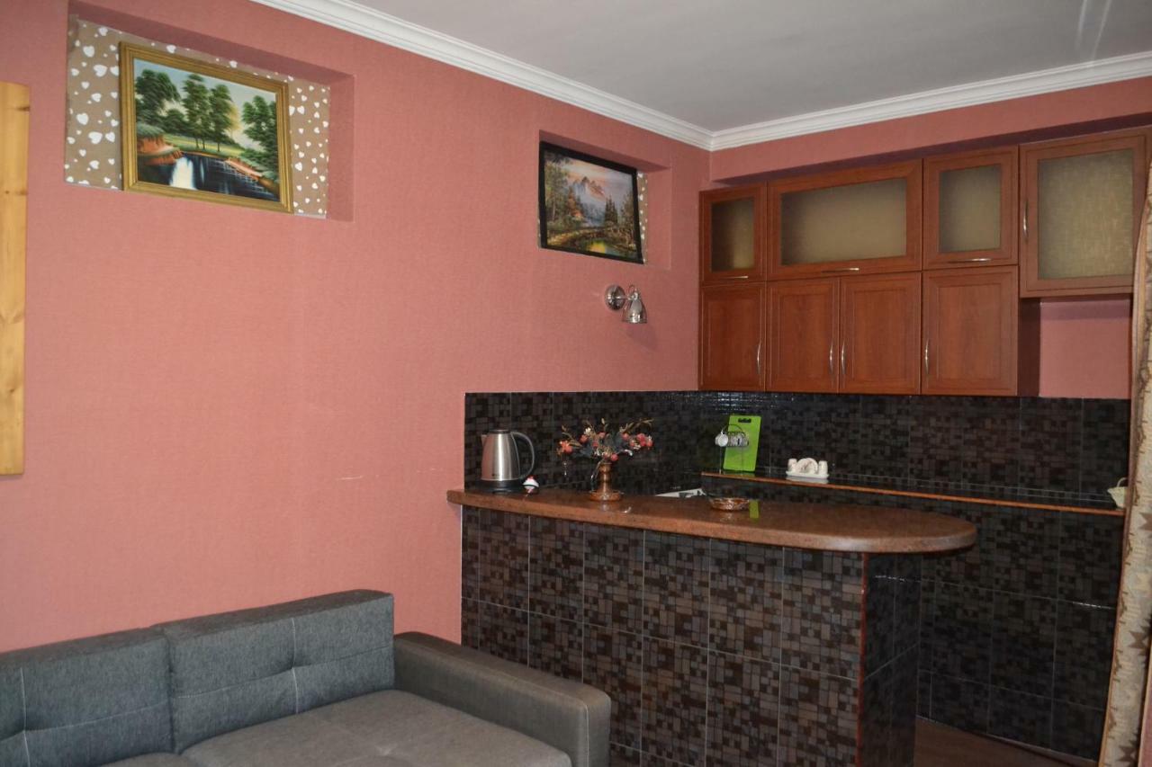 Anano Apartment on Botanikuri Tbilisi Bagian luar foto