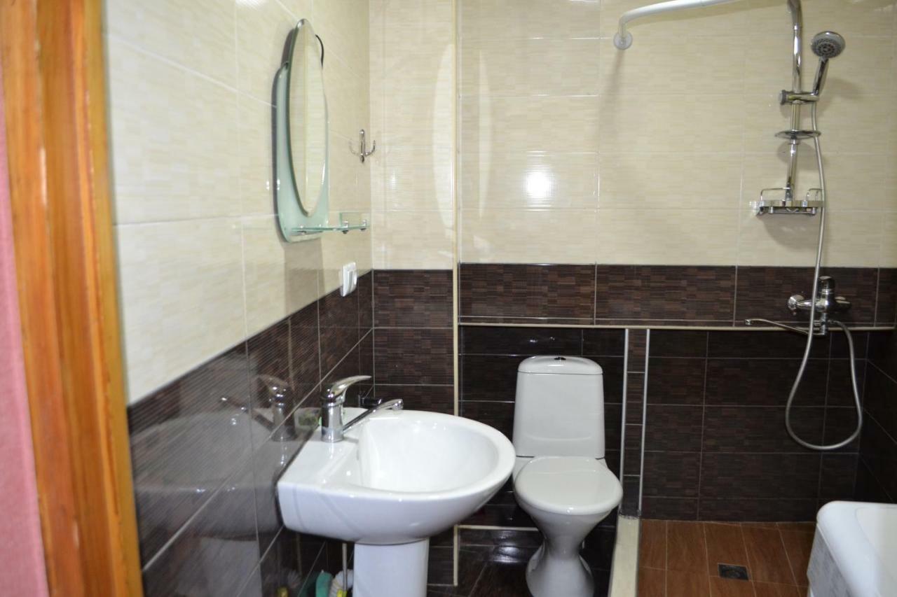 Anano Apartment on Botanikuri Tbilisi Bagian luar foto